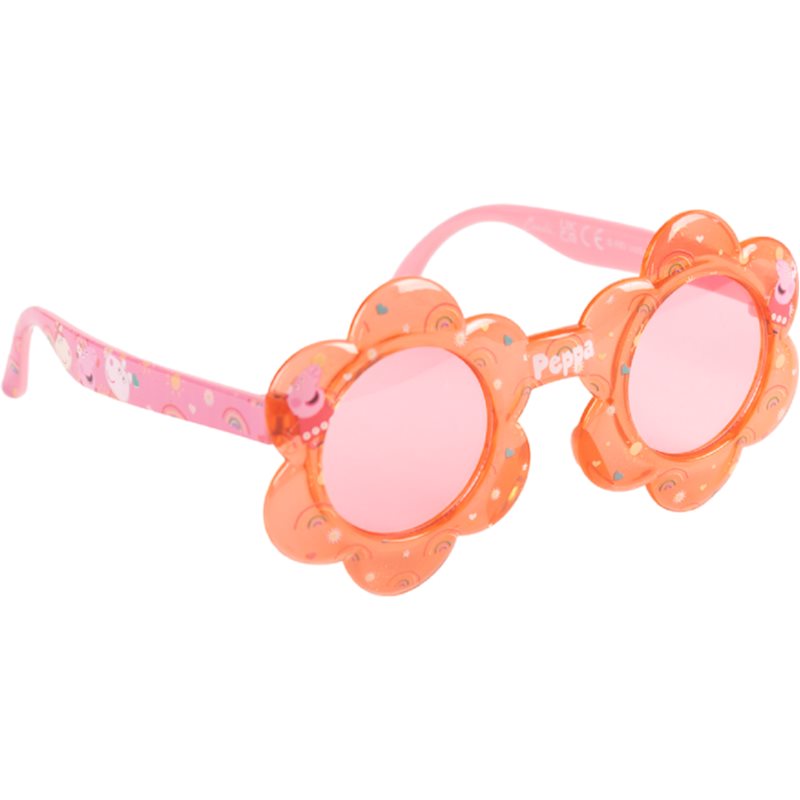Peppa Pig Sunglasses Cонцезахисні окуляри для дітей від 3 років 1 кс