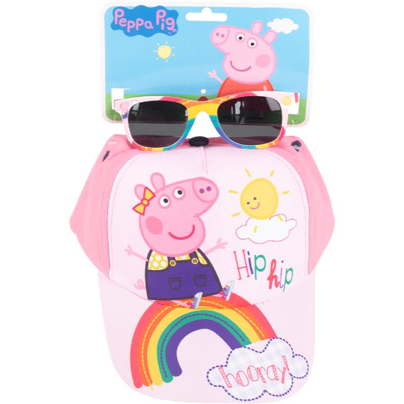 Peppa Pig Set ajándékszett gyermekeknek 3+ years Size 51 cm