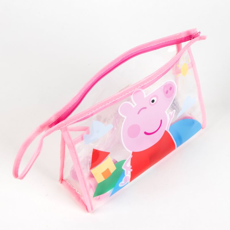 Peppa Pig Travel Set cestovní sada pro děti (obrázek 6)