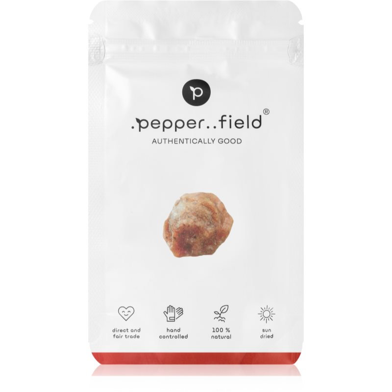 .pepper..field Kampotský pepř červený koření jednodruhové 20 g