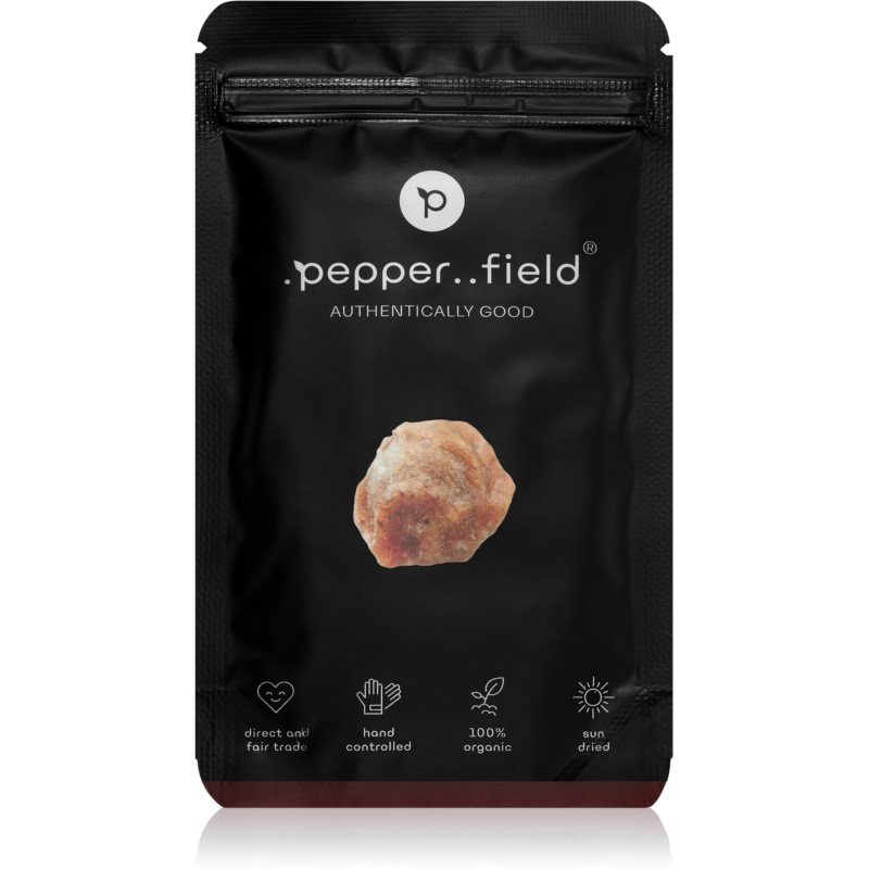 E-shop .pepper..field Kampotský pepř červený koření jednodruhové 50 g