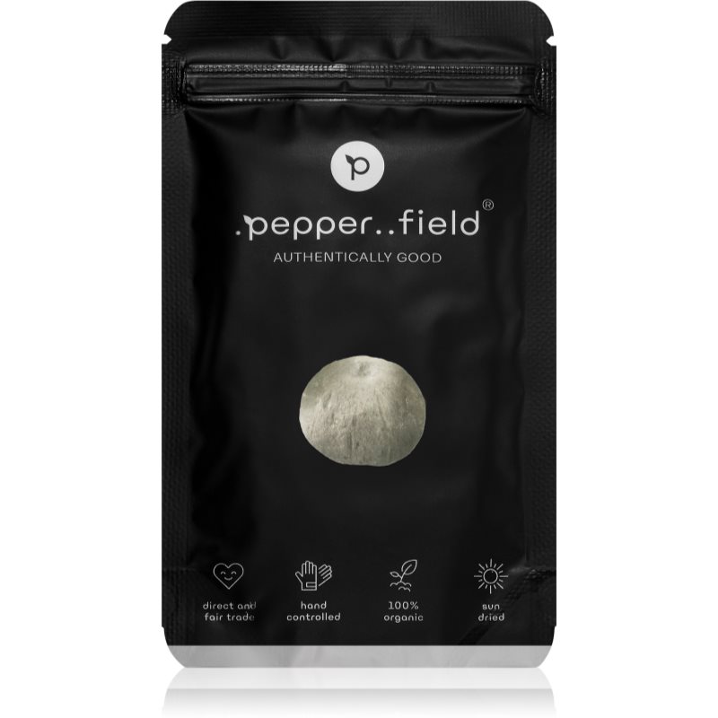 .pepper..field Kampotský pepř bílý koření jednodruhové 50 g