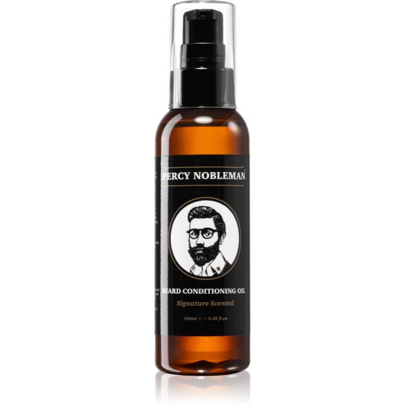 

Percy Nobleman Beard Conditioning Oil Signature Scented пом'якшуюча олійка для вусів