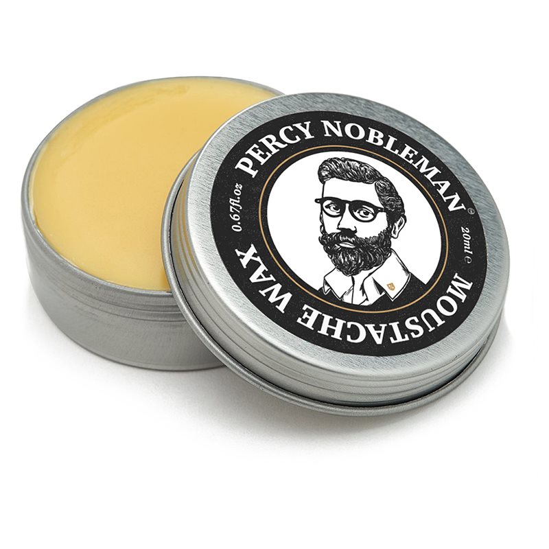 Percy Nobleman Moustache Wax віск для вусів 20 мл