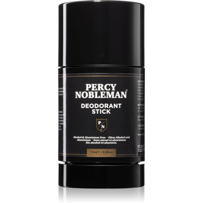 Percy Nobleman Deodorant Stick trdi dezodorant 75 ml