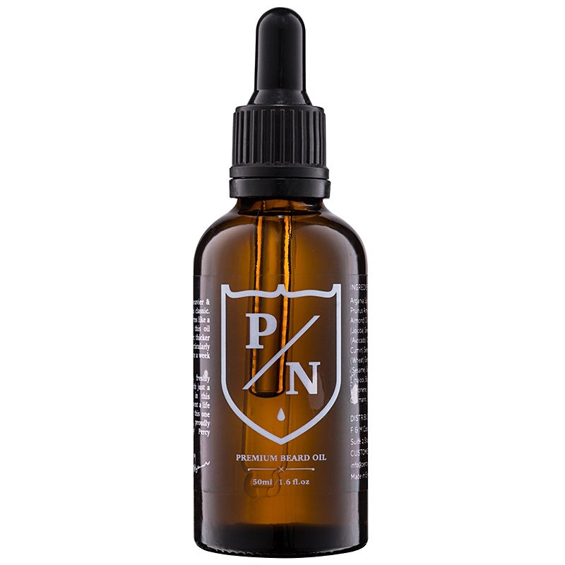 

Percy Nobleman Premium Beard Oil олійка преміум класу для догляду за бородою