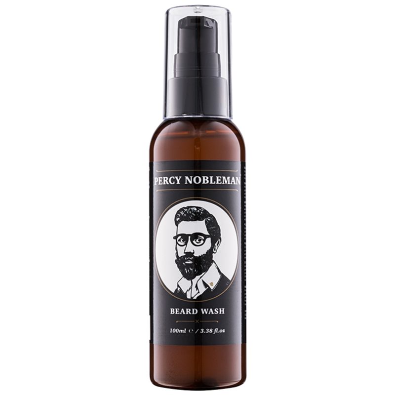Percy Nobleman Beard Wash šampon za brado 100 ml