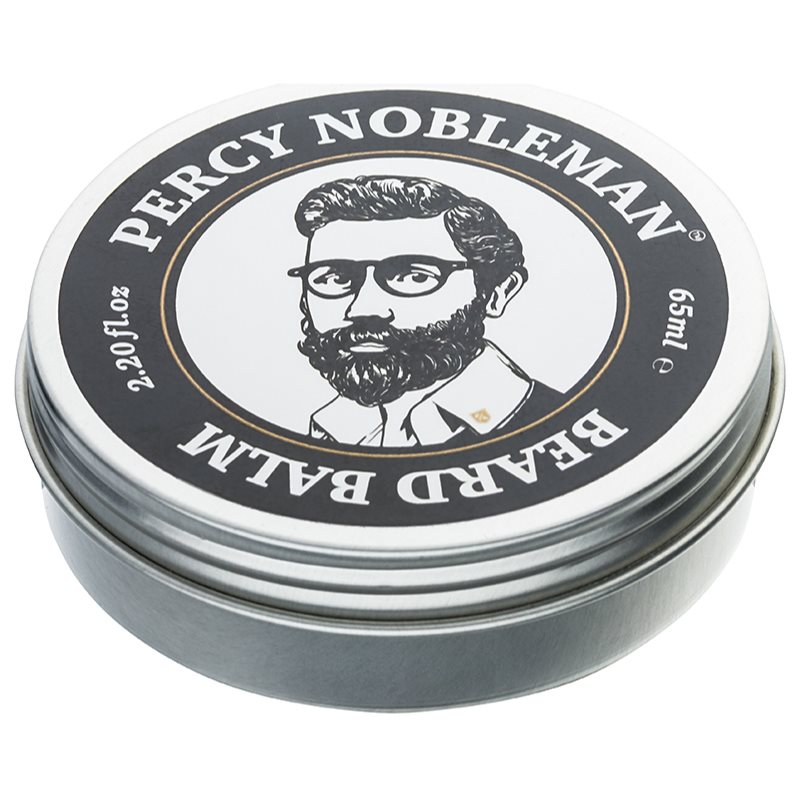 Percy Nobleman Beard Balm balzam na fúzy 65 ml