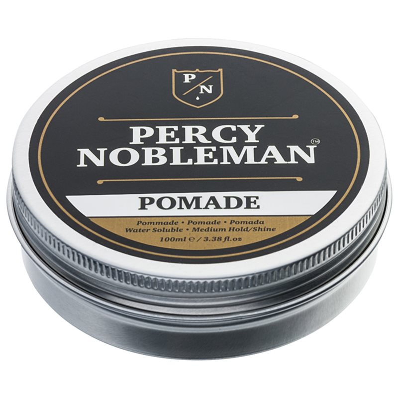 Percy Nobleman Pomade Hair Pomade 100 ml
