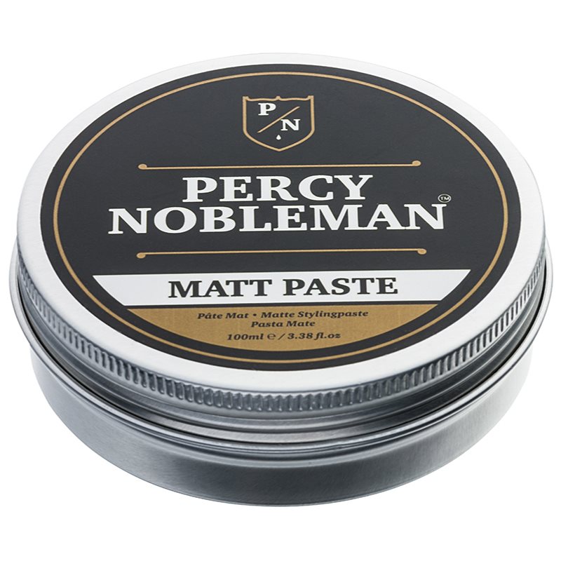 Percy Nobleman Matt Paste Matt Paste 100 ml
