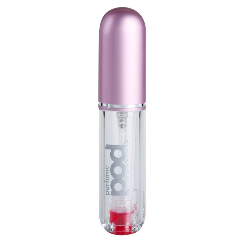 Perfumepod Pure Refillable Atomiser Unisex Pink 5 Ml