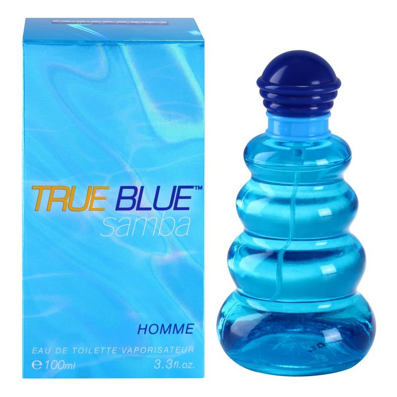 

Perfumer’s Workshop True Blue Samba