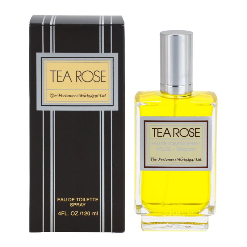 Perfumer's Workshop Tea Rose eau de toilette for women 120 ml
