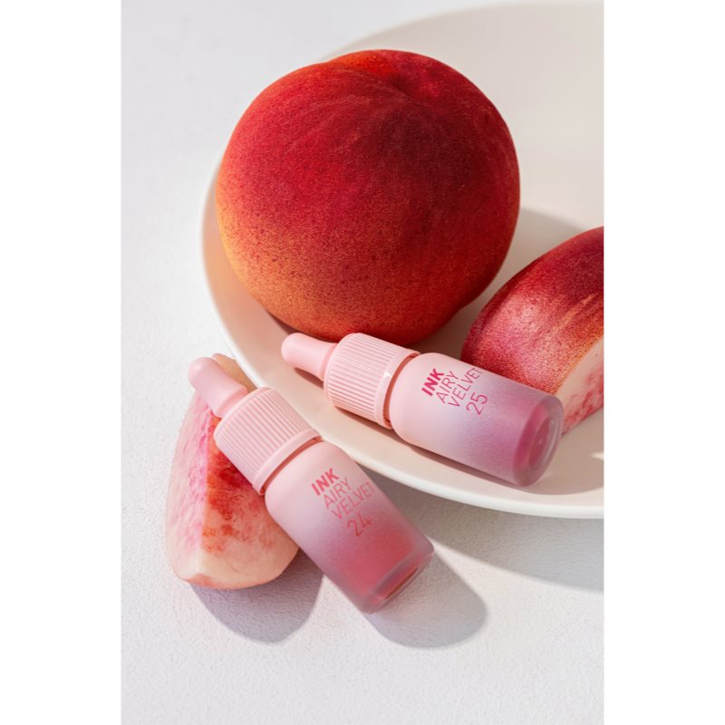 peripera Ink Velvet sametová rtěnka odstín 24 Milky Nude 4 g (obrázek 5)