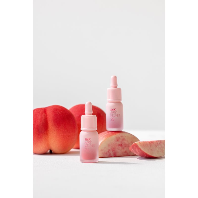 peripera Ink Velvet sametová rtěnka odstín 24 Milky Nude 4 g (obrázek 7)