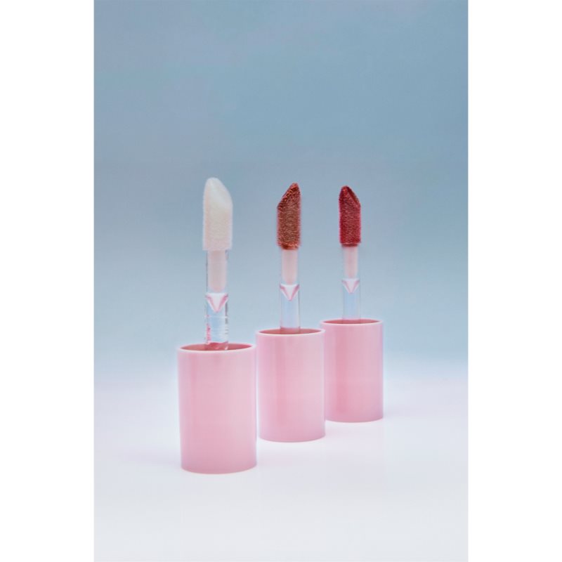 Peripera Ink Glasting Lip Gloss Brillant à Lèvres Hydratant Teinte 01 Clear 4.5 Ml