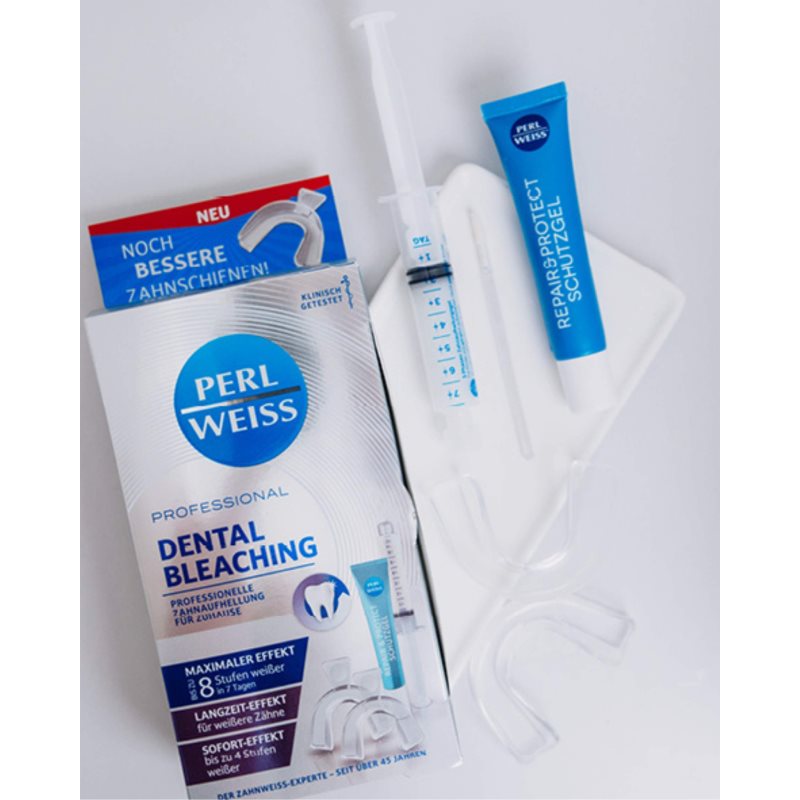 Perl Weiss Bleaching System 4.0 sada pro bělení zubů 4 ks (obrázek 4)