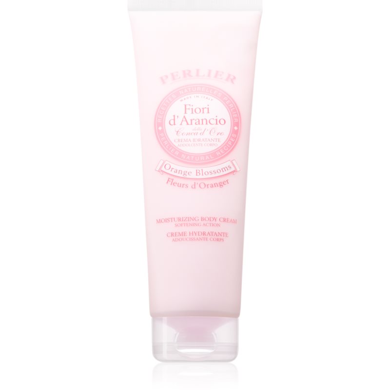Perlier Orange Blossoms hydratační tělový krém 250 ml