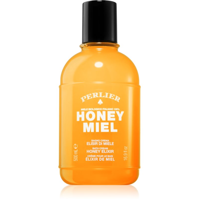 Perlier Honey Miel sprchový krém 500 ml