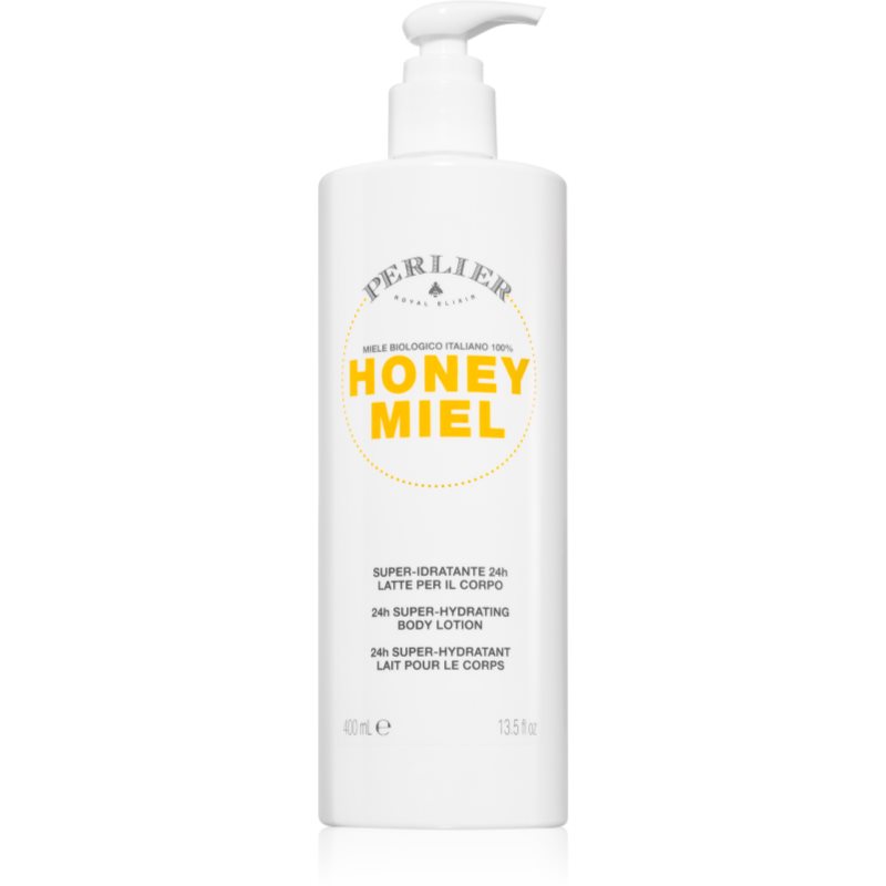 Perlier Honey Miel Ultra Feuchtigkeit spendende Körperlotion 400 ml