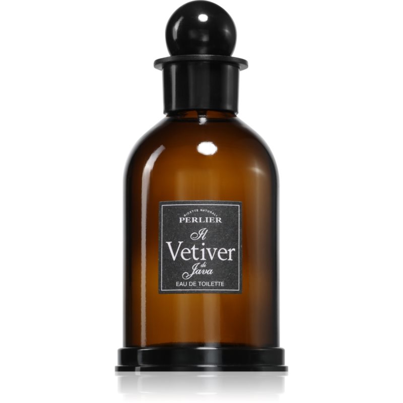 Perlier Vetiver di Java Eau de Toilette für Herren 100 ml