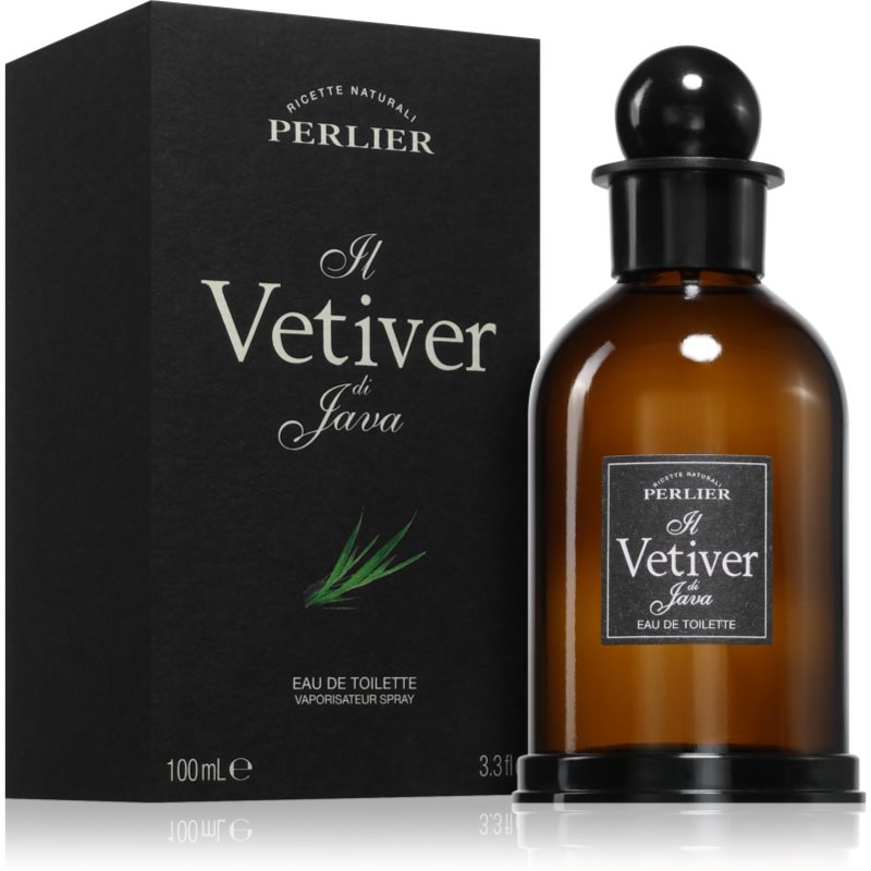 Perlier Vetiver di Java toaletná voda pre mužov 100 ml
