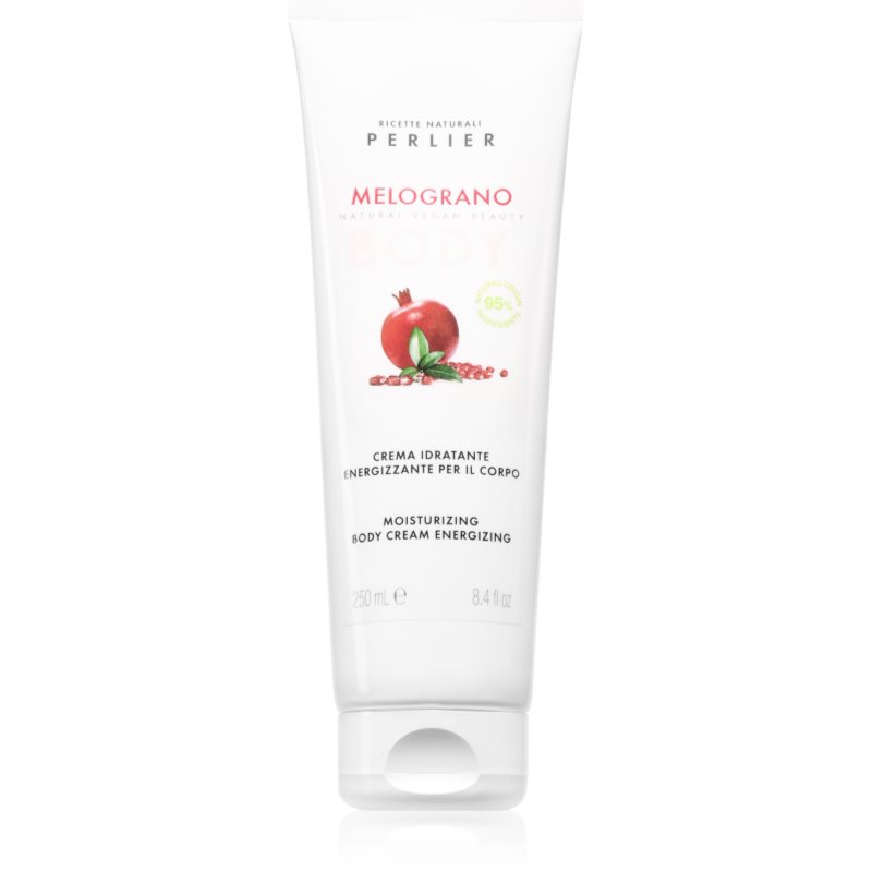 Perlier Pomegranate hydratační tělový krém 250 ml