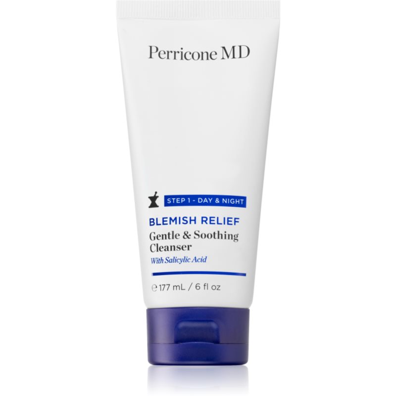 Perricone MD Blemish Relief Soothing Make-up Gel Remover 177 Ml