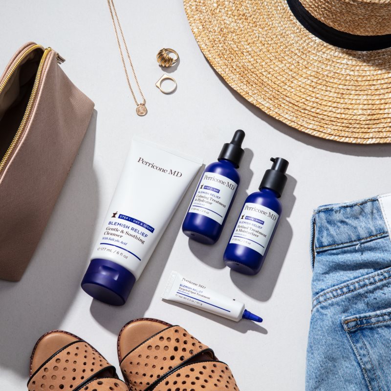 Perricone MD Blemish Relief Targeted Spot Treatrment lokální gel na akné 14,1 ml (obrázek 3)