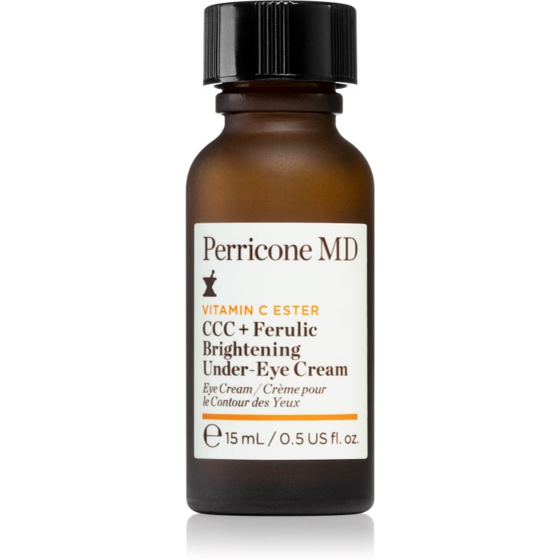 Perricone MD Vitamin C Ester CCC+ Ferulic rozjasňujúci očný krém 15 ml