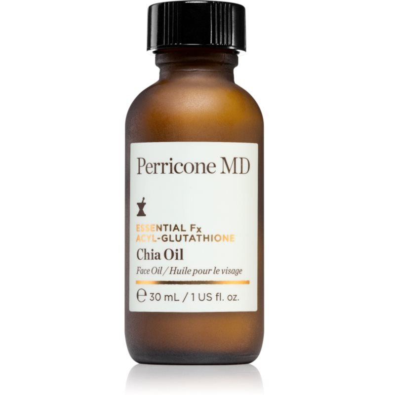 E-shop Perricone MD Essential Fx Acyl-Glutathione Chia Face Oil chia pleťový olej 30 ml