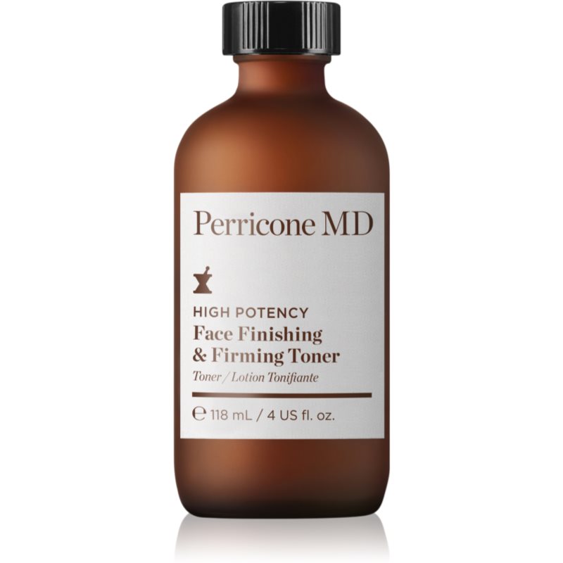 Perricone MD High Potency Face Finishing & Firming Toner firming toner 118 ml
