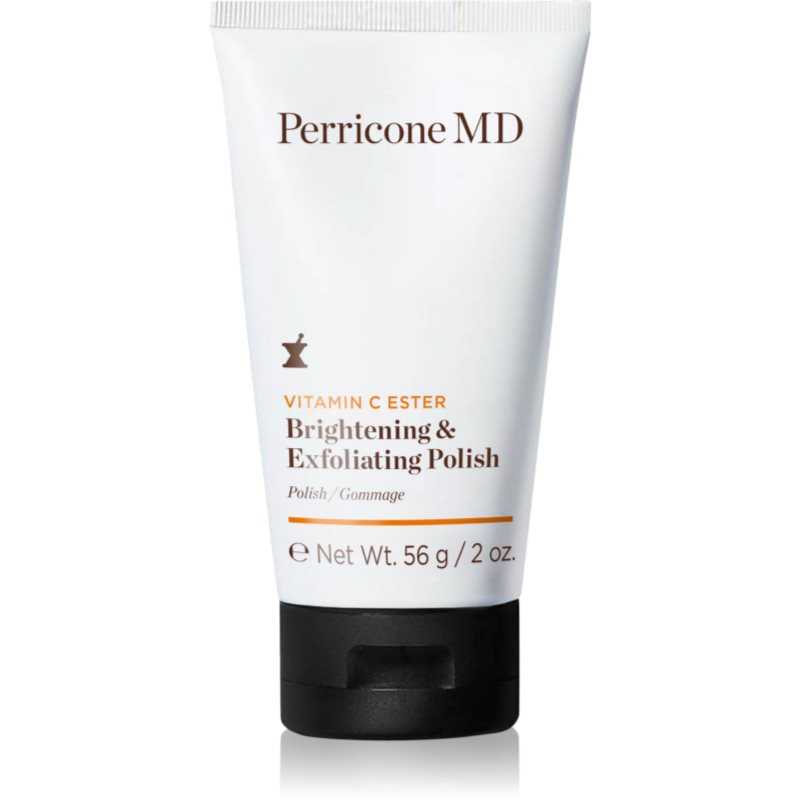 Perricone MD Vitamin C Ester Exfoliating Polish exfoliator to brighten and smooth the skin 59 ml