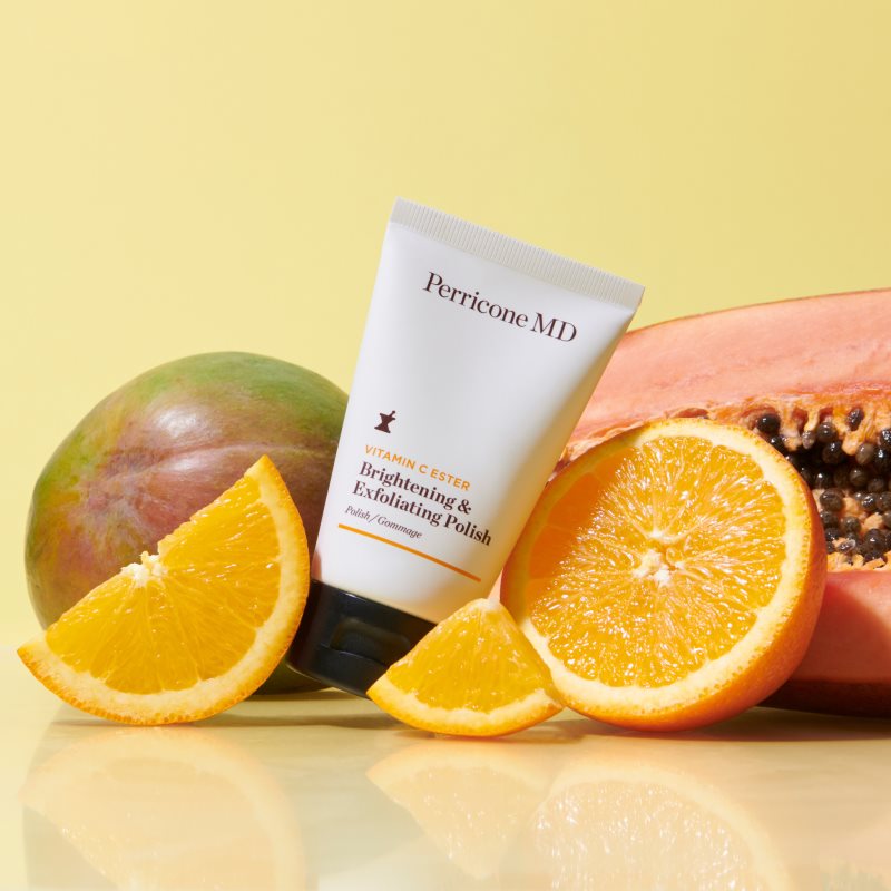 Perricone MD Vitamin C Ester Exfoliating Polish скраб для розгладження та роз'яснення шкіри 59 мл