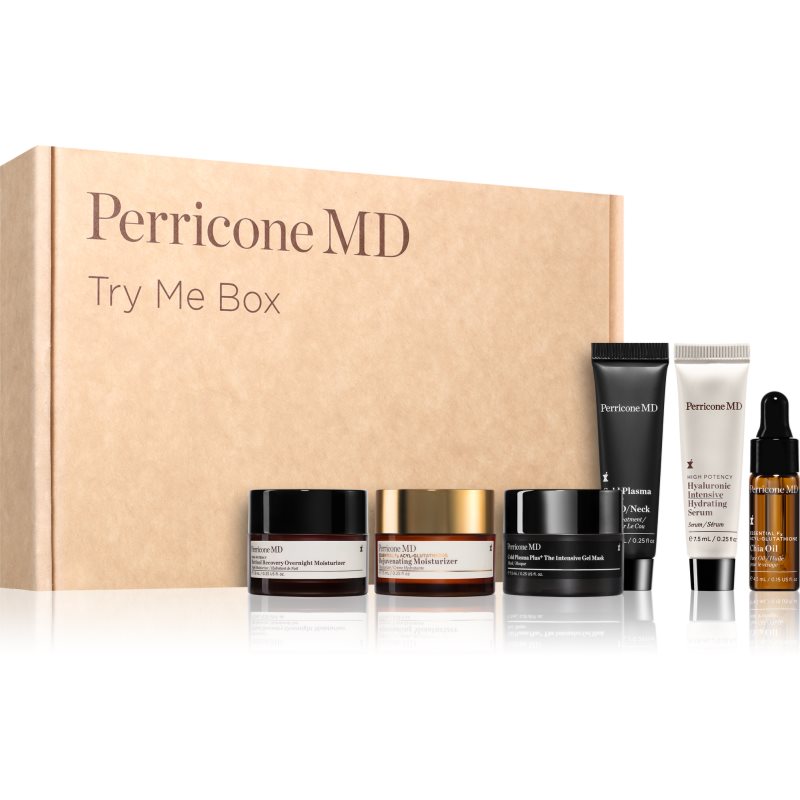 Perricone MD Try Me Box подаръчен комплект за перфектна кожа