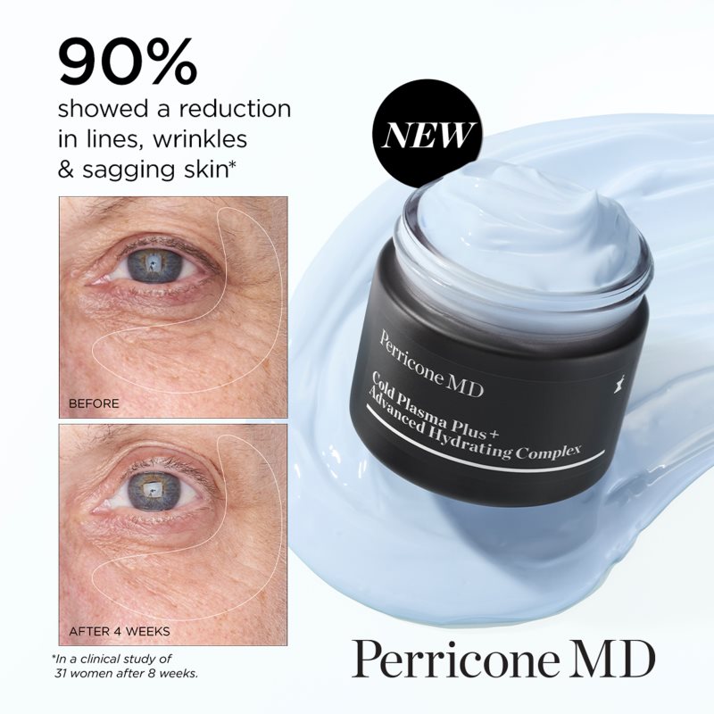 Perricone MD Cold Plasma Plus+ Advanced Hydrating Complex intenzivně hydratační krém 30 ml (obrázek 4)