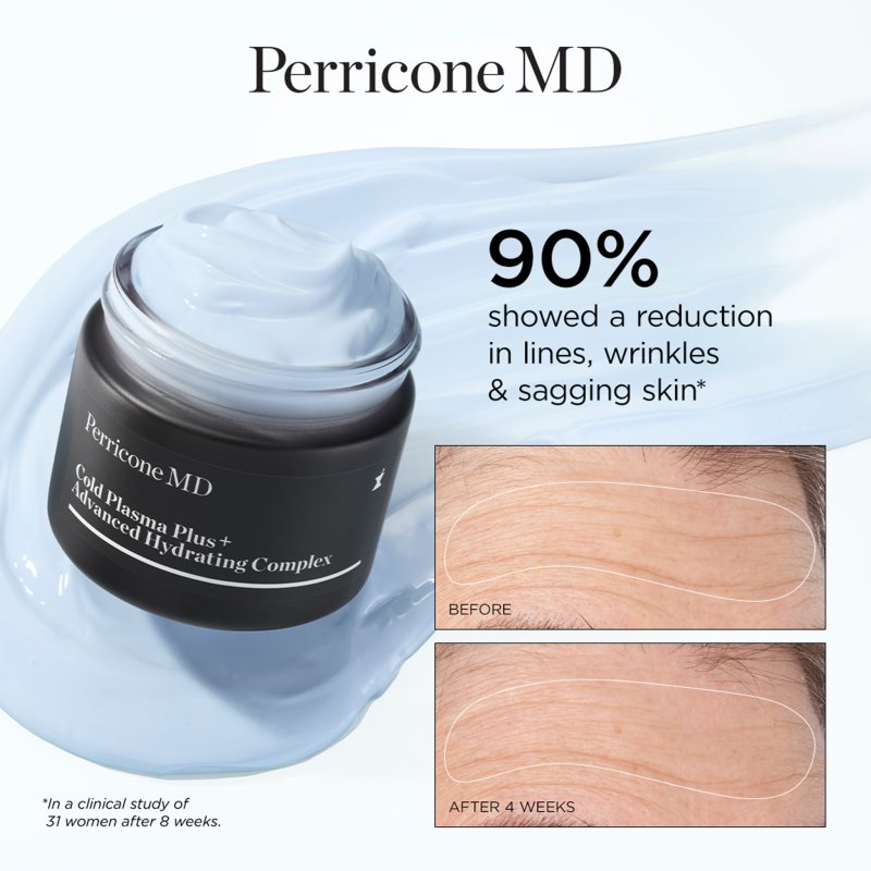 Perricone MD Cold Plasma Plus+ Advanced Hydrating Complex intenzivně hydratační krém 30 ml (obrázek 5)