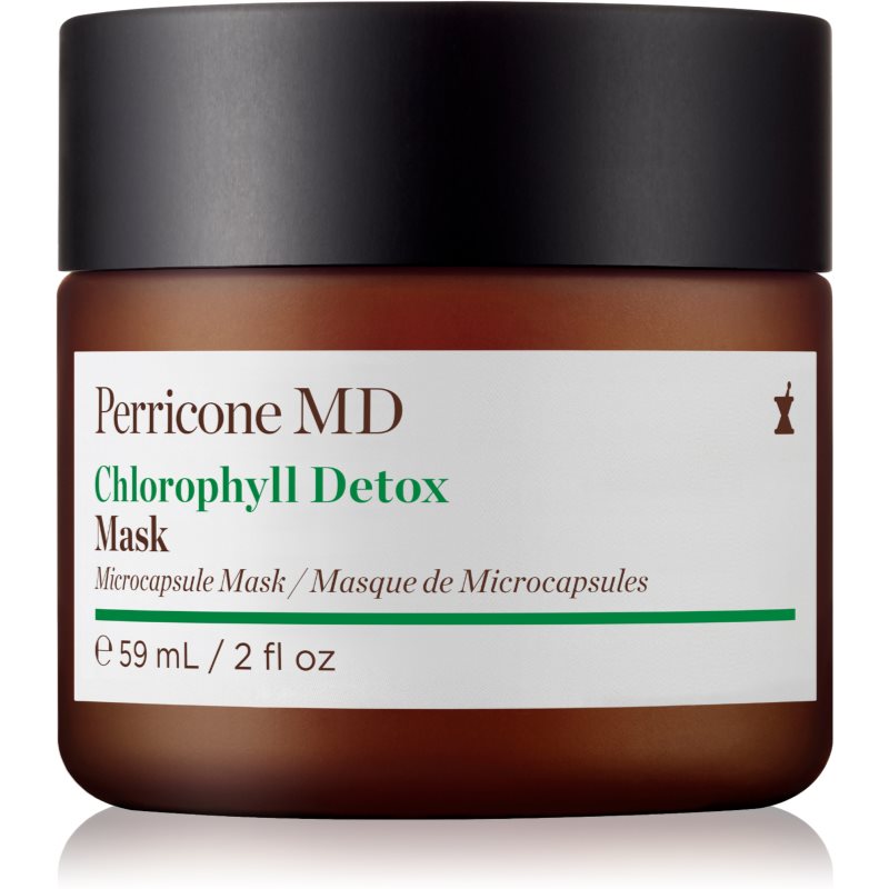 Perricone MD Chlorophyll Detox Cleansing Face Mask 59 Ml