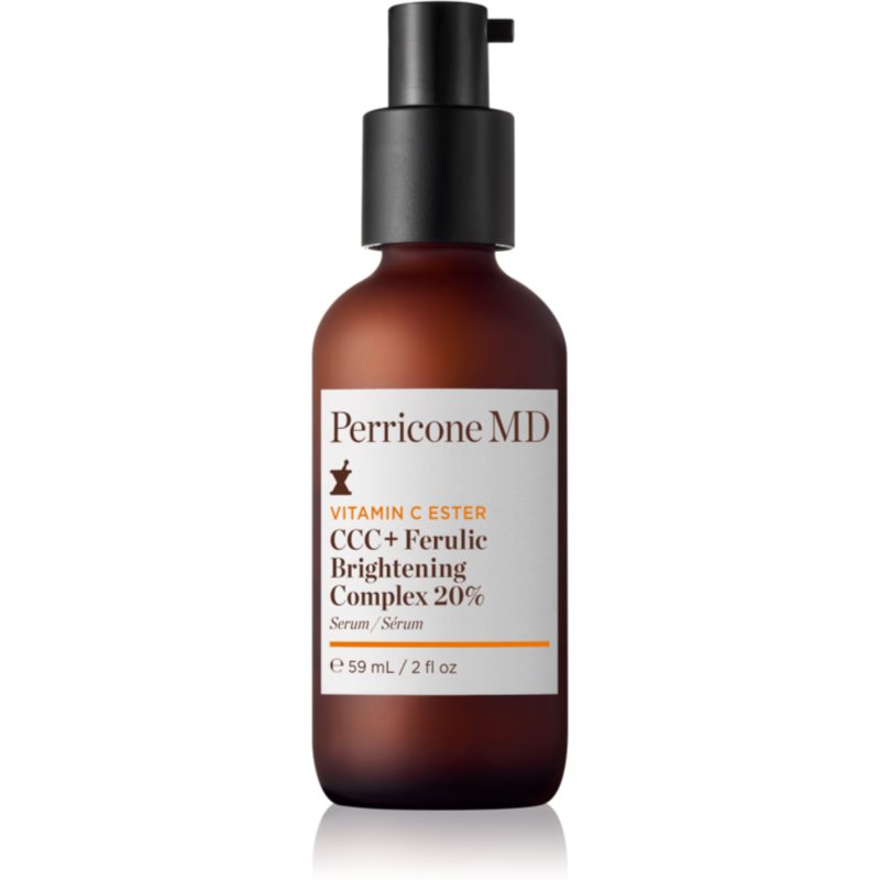E-shop Perricone MD Vitamin C Ester Brightening Complex 20% rozjasňující sérum na obličej 59 ml