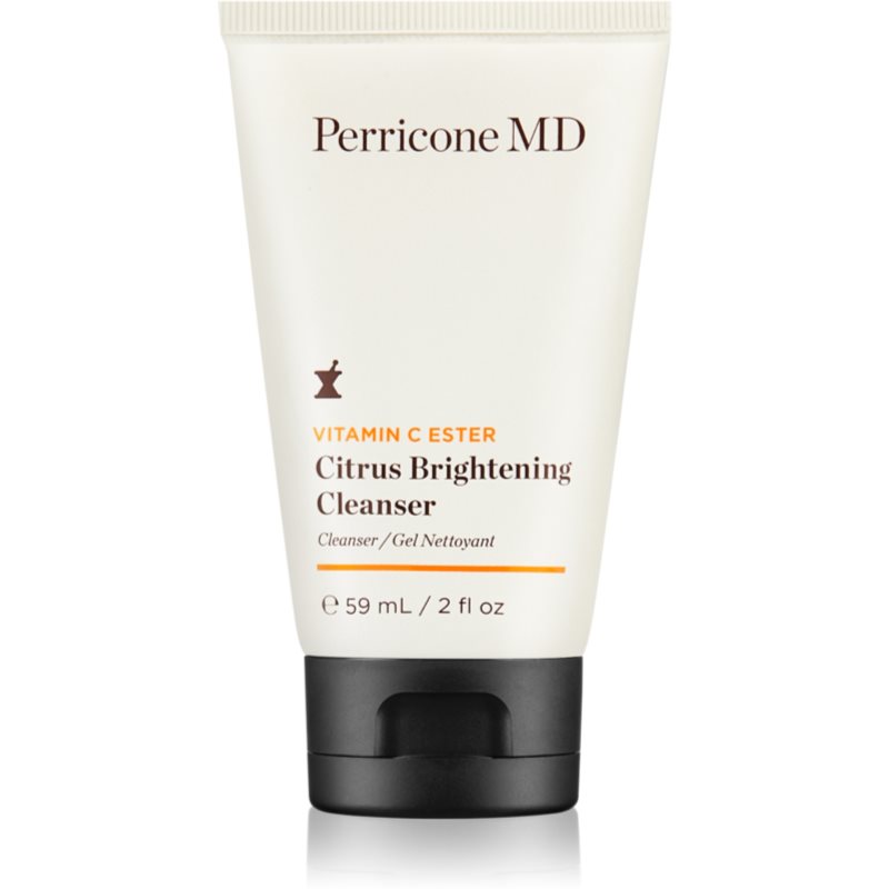 Perricone MD Vitamin C Ester Citrus Brightening Cleanser освітлюючий гель для очищення 59 мл