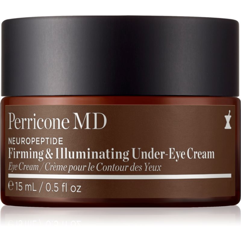 Perricone md neuropeptide eye cream bőrfeszesítő és bőrvilágosító krém szemre 15 ml