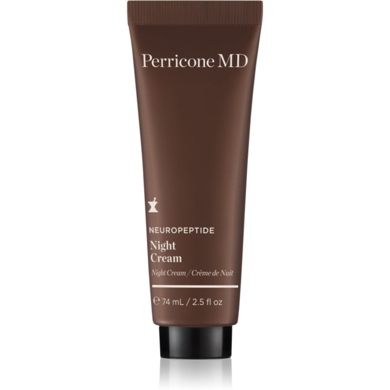 Perricone md neuropeptide night cream éjszakai regeneráló és megújító krém az arcra 74 ml
