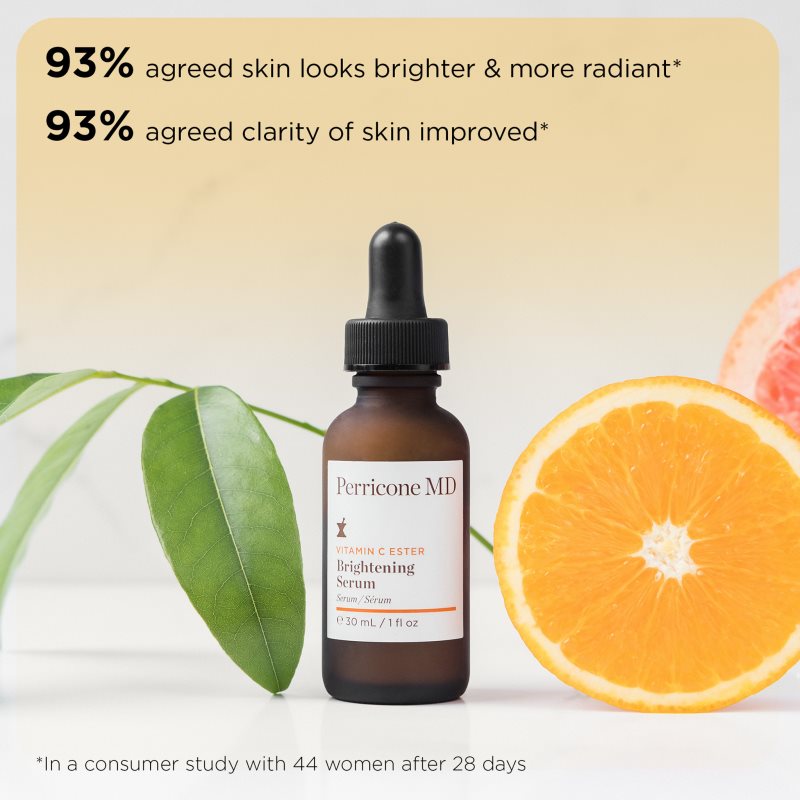 Perricone MD Vitamin C Ester Brightening Serum brightening face serum 30 ml