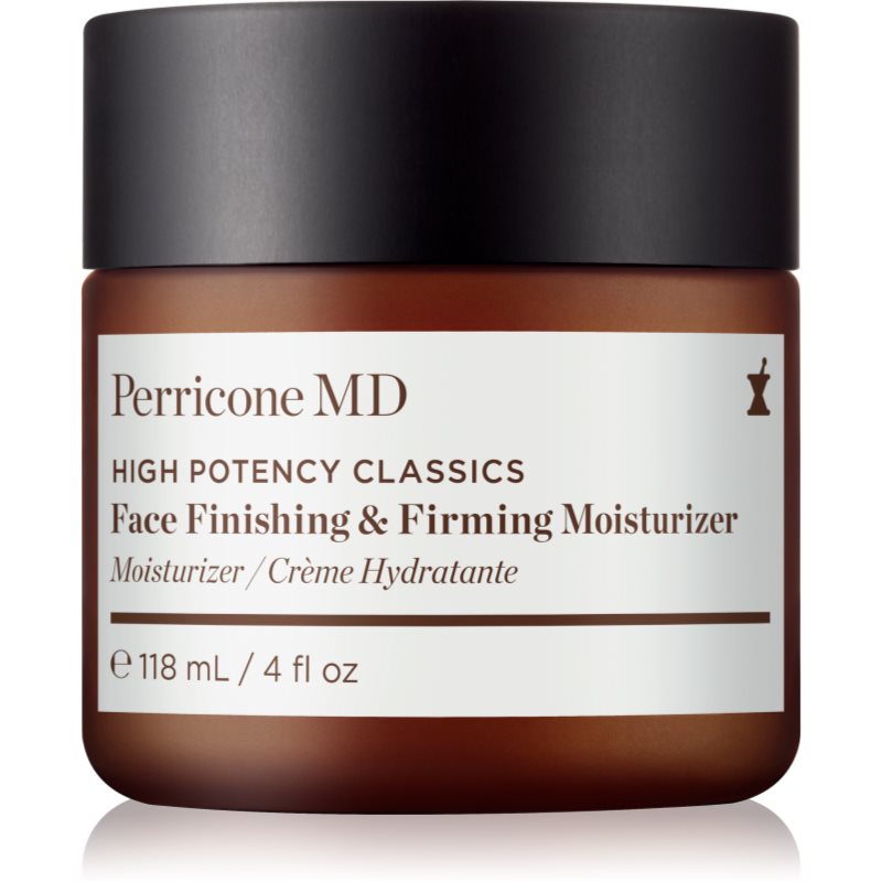 Perricone MD High Potency Classics Firming Moisturizer spevňujúci pleťový krém s hydratačným účinkom 118 ml
