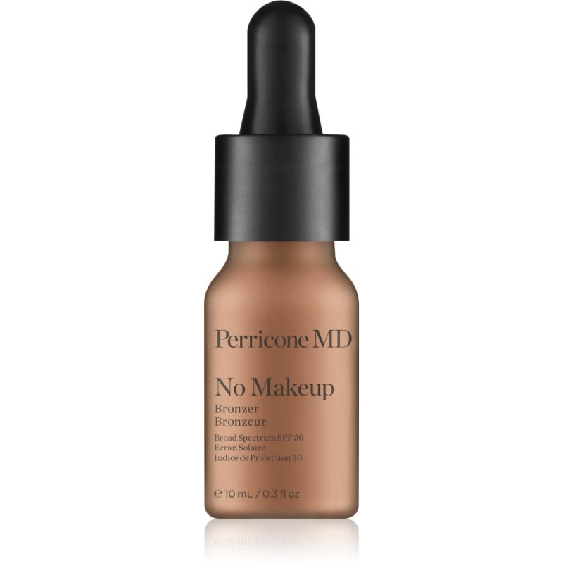 

Perricone MD No Makeup Bronzer компактна пудра-бронзантор