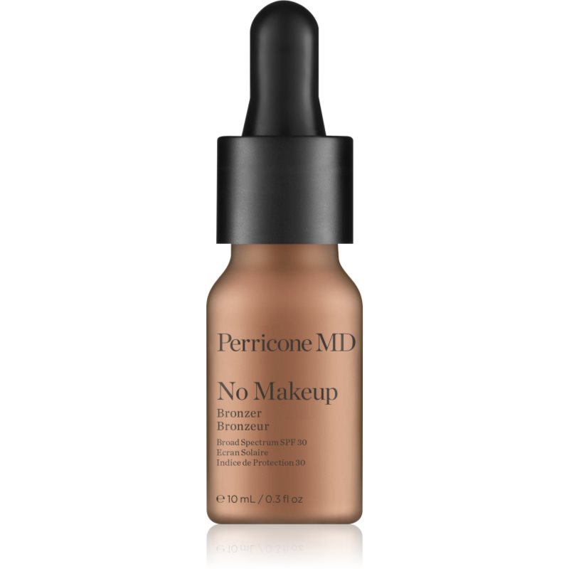 E-shop Perricone MD No Makeup Bronzer tekutý bronzer 10 ml
