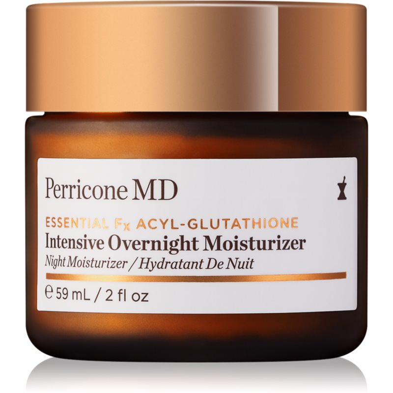 Perricone md essential fx acyl-glutathione night moisturizer hidratáló éjszakai krém 59 ml