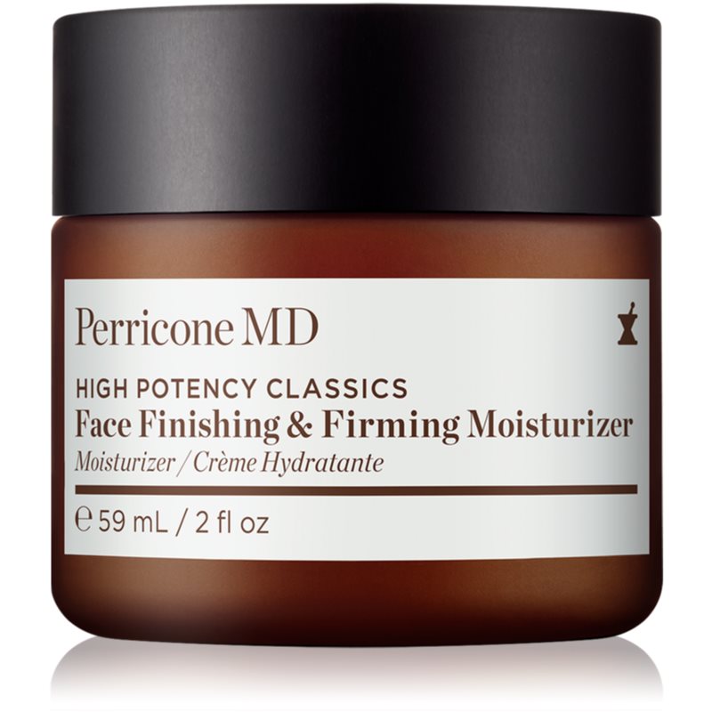 Perricone md high potency classics firming moisturizer feszesítő arckrém hidratáló hatással 59 ml