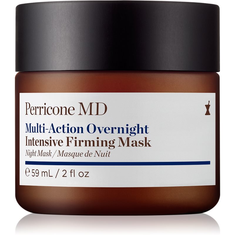 Perricone MD Multi Action Overnight intensyviai drėkinanti kaukė standinamojo poveikio 59 ml