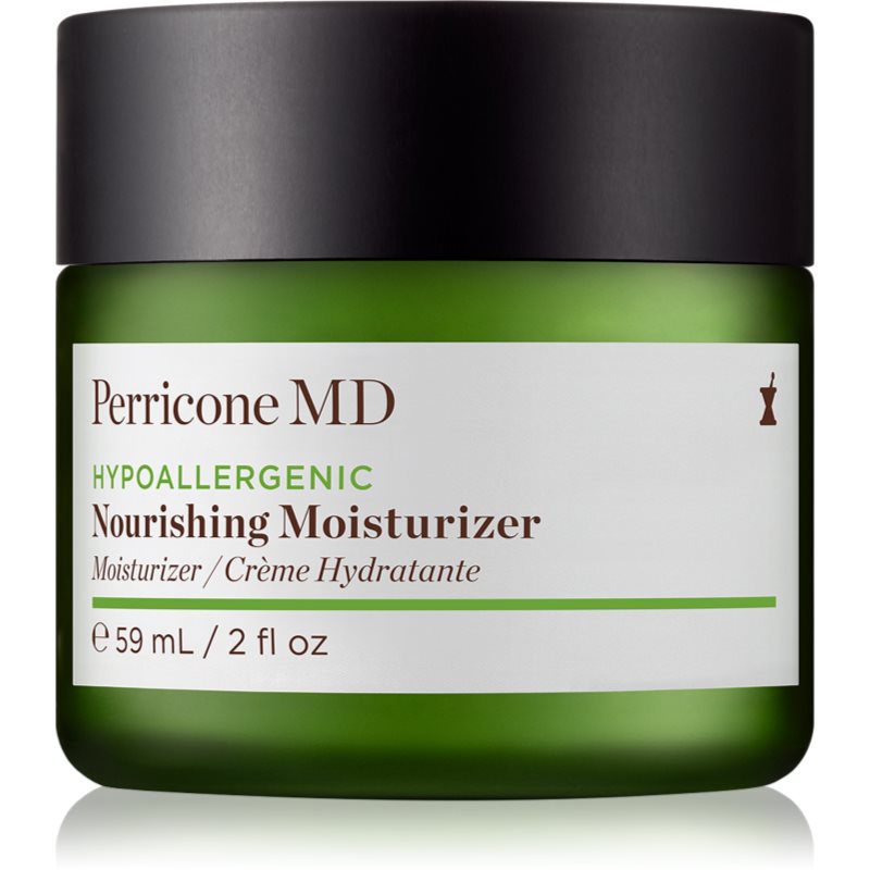 

Perricone MD Hypoallergenic поживний зволожуючий крем для чутливої та подразненої шкіри